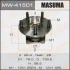 Ступица колеса заднего в сборе с подшипником Mazda CX-7 (06-11) MASUMA MW41501 (фото 1)