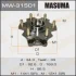 Masuma MW31501 Ступица колеса заднего в сборе с подшипником Mitsubishi Pajero (06-) (MW31501) MASUMA MW31501