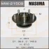 Ступица колеса заднего в сборе с подшипником Nissan Primera (02-07) MASUMA MW21509 (фото 1)