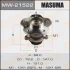 Masuma MW21522 Ступица колеса заднего в сборе с подшипником Nissan Qashqai (13-) 2WD (с ABS) (MW21522) MASUMA MW21522