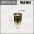 Фильтр топливный Mitsubishi L 200 (08-), Pajero (07-), Pajero Sport (09-15)/ Toyota Avensis (03-08), Land Cruiser Prado (02-) Disel MASUMA MFF3169 (фото 1)