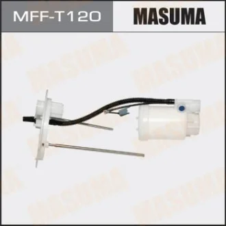 Фильтр топливный в бак Lexus RX 350 (08-15)/ Toyota Highlander (10-16) MASUMA MFFT120