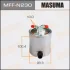 Фильтр топливный Nissan Qashqai (09-13), X-Trail (08-14) Disel MASUMA MFFN230 (фото 1)