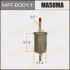 Фильтр топливный Ford Focus (-05)/ Mazda 3 (03-13) MASUMA MFFE0011 (фото 1)