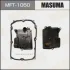 Masuma MFT1050 Фильтр АКПП (+прокладка поддона) Toyota Fortuner (20-), Hillux (15-), Land Cruiser Prado (15-) (MFT1050) MASUMA MFT1050