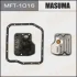 Masuma MFT1016 Фильтр АКПП (+прокладка поддона) Toyota Avensis (03-08), Camry (03-11), Corolla (08-13), RAV 4 (06-13) (MFT1016) MASUMA MFT1016