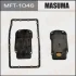 Masuma MFT1046 Фильтр АКПП (+прокладка поддона) Lexus GS 250 (11-), IS 250 (05-15) (MFT1046) MASUMA MFT1046