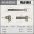 Masuma MLS556 Болт развальный Lexus GX 460 (09-)/ Toyota Land Cruiser Prado (09-) (MLS556) Masuma MLS556