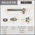 Masuma MLS578 Болт развальный Toyota Land Cruiser, Sequoia, Tundra (07-) (MLS578) Masuma MLS578