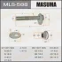 Masuma MLS588 Болт развальный Suzuki Grand Vitara (07-16) (MLS588) Masuma MLS588