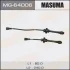 Masuma MG64006 Провод высоковольтный (комплект) Mitsubishi Carisma 1.6, Lancer 1.8, 2.0 (MG64006) Masuma MG64006