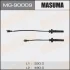 Masuma MG90009 Провод высоковольтный (комплект) Mitsubishi 1.3, 1.5 (MG90009) Masuma MG90009