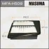 Фильтр воздушный Honda Accord 2.4 (09-) MASUMA MFAH509 (фото 1)