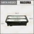 Masuma MFAH520 Фильтр воздушный Honda Fit, HR-V, Jaz (15-) USA (MFAH520) Masuma MFAH520