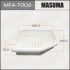 Фильтр воздушный Toyota RAV4 2.0, 2.2D (05-15) MASUMA MFAT002 (фото 1)