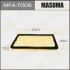 Masuma MFAT009 Фильтр воздушный Toyota Avalon, Camry, RAV4 (11-) (MFAT009) Masuma MFAT009