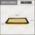 Фильтр воздушный Mazda CX-9 (07-12) MASUMA MFAZ400 (фото 1)