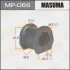 Masuma MP066 Втулка стабилизатора переднего Mitsubishi Pajero (-06) (Кратно 2 шт) (MP066) Masuma MP066