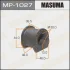 Masuma MP1027 Втулка стабилизатора переднего Mitsubishi Pajero (-07) ( Кратно 2 шт) (MP1027) Masuma MP1027