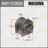Masuma MP1059 Втулка стабилизатора переднего Toyota Land Cruiser (07-) (Кратно 2 шт) (MP1059) Masuma MP1059