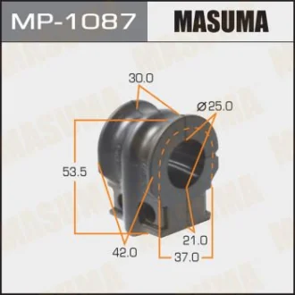 Втулка стабилизатора переднего Nissan Murano (08-15) (Кратно 2 шт) MASUMA MP1087