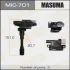 Masuma MIC701 Катушка зажигания Suzuki Swift, SX4 1.5, 1.6 (-16) (MIC701) Masuma MIC701
