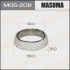 Masuma MOS208 Кольцо глушителя графитовое (54X69X16) (MOS208) Masuma MOS208