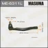 Наконечник рулевой MASUMA ME6311L (фото 1)