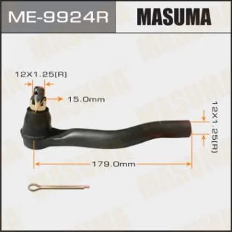Наконечник рулевой правый Honda Crosstour (10-15) MASUMA ME9924R