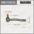 Masuma MET021L Наконечник рулевой (MET021L) MASUMA MET021L