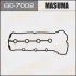 Masuma GC7002 Прокладка клапанной крышки Suzuki 1.3, 1.5, 1.6 (M13A, M15A, M16A MPI) (GC7002) Masuma GC7002