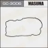 Masuma GC3006 Прокладка клапанной крышки Mitsubishi 1.6 (4A92 MPI) (10-) (GC3006) Masuma GC3006