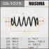 Masuma CS1075 Пружина задняя Toyota Auris, Corolla (06-13) (CS1075) Masuma CS1075