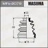 Masuma MFs2079 Пыльник ШРУСа (MFs2079) MASUMA MFS2079
