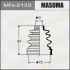 Пыльник ШРУСа внутреннего Subaru Forester, Impreza, Legacy (-06) силикон MASUMA MFS2133 (фото 1)