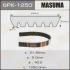 Masuma 6PK1250 Ремень поликлиновой (6PK1250) MASUMA 6PK1250