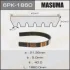 Ремень поликлиновой MASUMA 6PK1860 (фото 1)