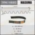 Masuma 7PK1820 Ремень поликлиновой (7PK1820) MASUMA 7PK1820