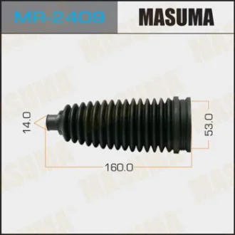 Пыльник рулевой рейки MASUMA MR2409
