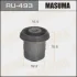 Masuma RU493 Сайлентблок (RU493) MASUMA RU493