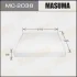 Фильтр салона MASUMA MC2038 (фото 1)