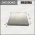 Фильтр салона MASUMA MC2043 (фото 1)