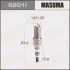 Masuma S201I Свеча зажигания иридиевая (S201I) Masuma S201I