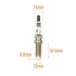 Masuma S518IP Свеча зажигания (S518IP) MASUMA S518IP