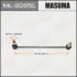 Masuma ML9265L Стойка стабилизатора переднего левая Honda Accord (13-) 2.4 (ML9265L) Masuma ML9265L