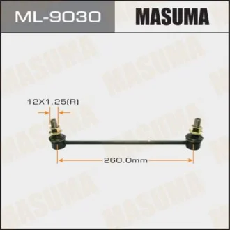 Стойка стабилизатора переднего Lexus ES250 (12-)/ Toyota Camry (06-) MASUMA ML9030