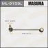 Masuma ML9158L Стойка стабилизатора (ML9158L) MASUMA ML9158L