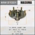 Masuma MW31001 Ступица колеса передняя Mitsubishi ASX (10-), Lancer, Outlander (07-) (MW31001) Masuma MW31001