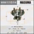 Masuma MW11514 Ступица колеса заднего в сборе с подшипником правая Lexus GS350 (06-12)/ Toyota Camry (01-12) (с ABS) (MW11514) Masuma MW11514