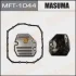Masuma MFT1044 Фильтр АКПП (+ прокладка поддона) Toyota Avensis, RAV4 2.0 (08-) (MFT1044) Masuma MFT1044